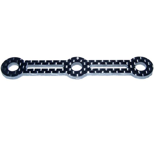RRR Front Carbon Bodyshell support - Official price: 17,00�